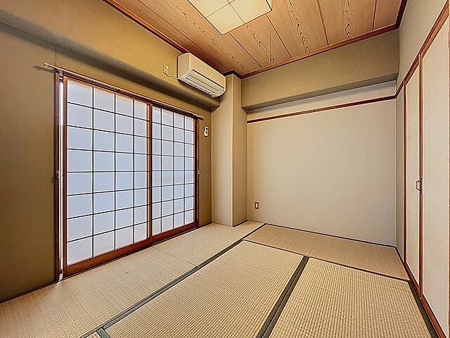 寝室
