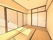 北側和室　入居決定後、畳表替えします☆