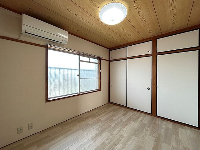 寝室