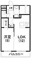 ラヴィベール中島3階7.4万円