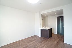 メゾンド・レアチーズ 204 2階ワンルームのリビング/ダイニング