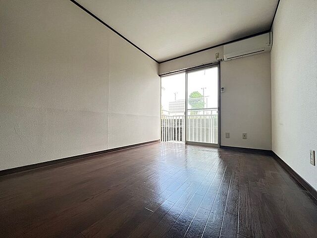 寝室