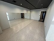 採光良く明るいお部屋になります。