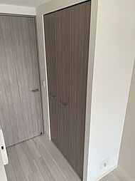 RaysProduct西住之江adamU 8階1Kのリビング/ダイニング