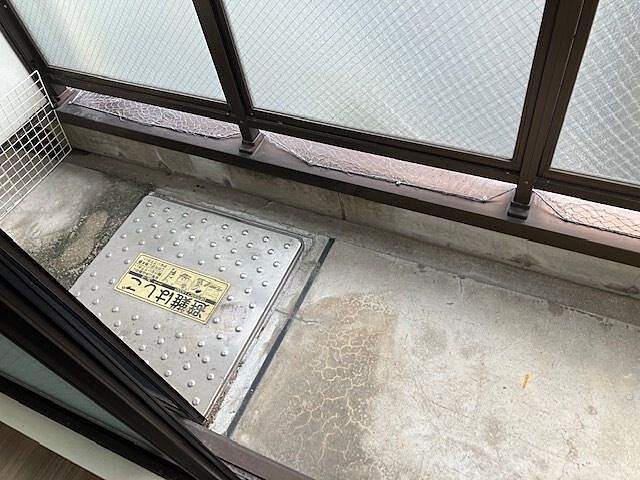 バルコニー