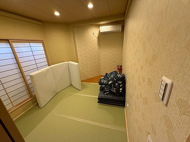 寝室