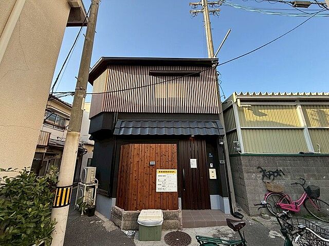 外観
