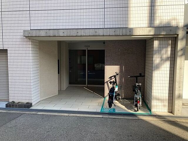 エントランス