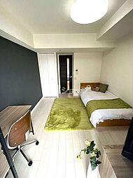 レオンコンフォート難波サウスゲート 11階1Kのリビング/ダイニング