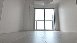 メインステージ天王寺サイドシティ 3階1Kの寝室