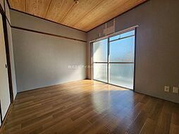 ホルムグランデ帝塚山 2階2DKのリビング/ダイニング