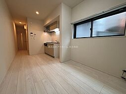 Haq Terrace 3階1LDKのリビング/ダイニング