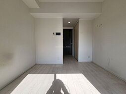 レオンコンフォート難波クレア 4階1Kのリビング/ダイニング