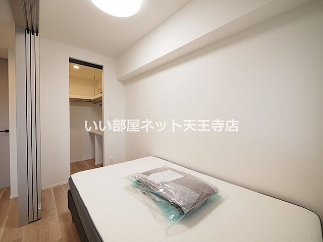 寝室
