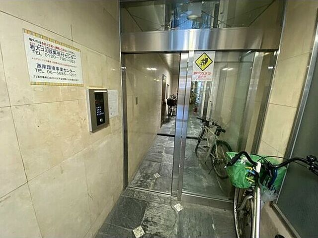エントランス