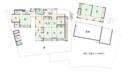 高知県香美市香北町韮生野