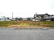 現地写真（造成前）