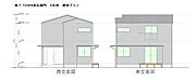 建物プラン例（外観）