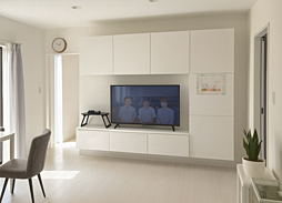 リビング/ダイニングの画像