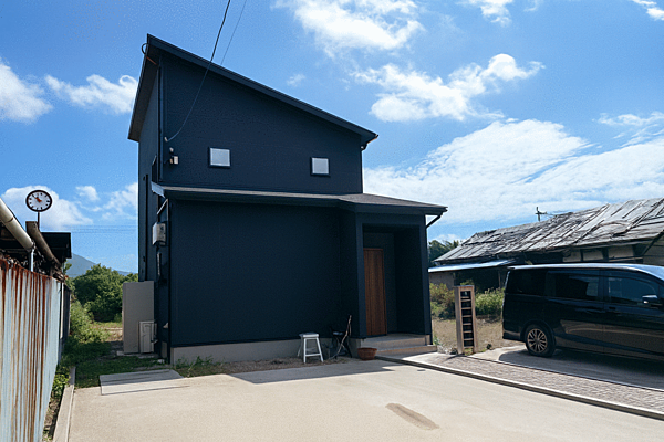 外観