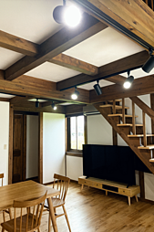 リビング/ダイニングの画像