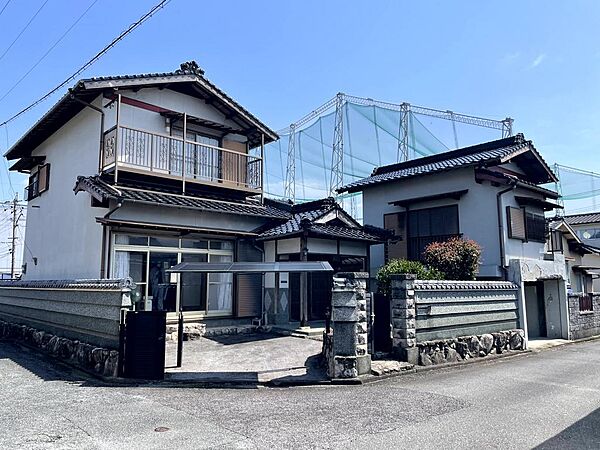 外観
