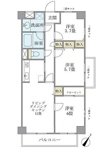 間取り