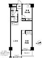 キャニオンマンション第10高島平2階2,590万円