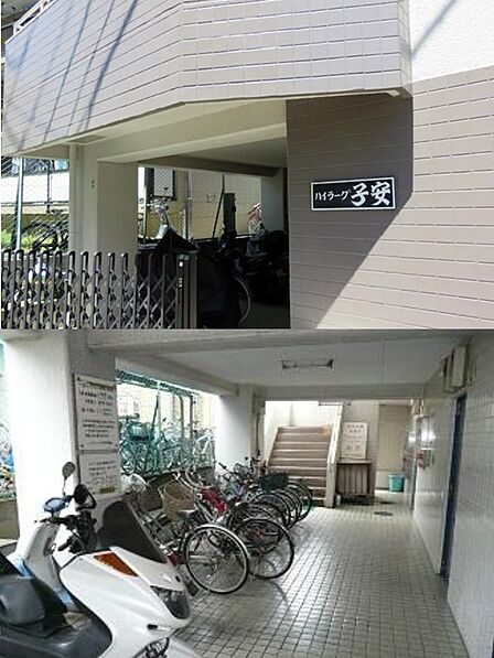 エントランス