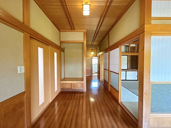 室内
