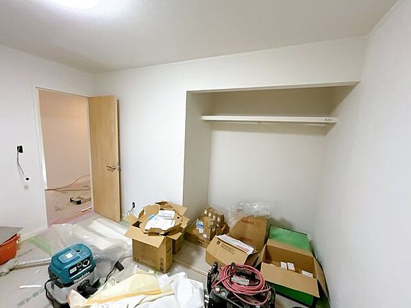 洋室を拡大表示