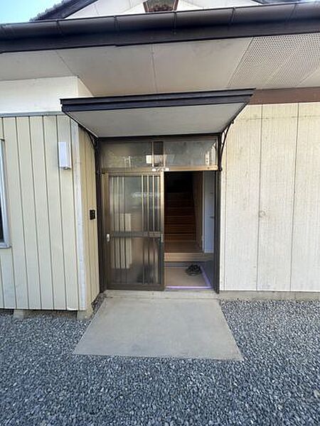 玄関