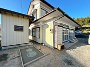 外観南側です。