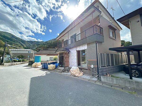 外観を拡大表示