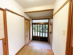 玄関の画像