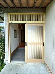 玄関の画像