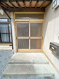 玄関の画像