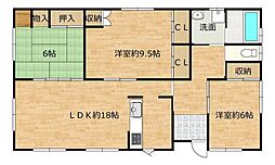 釜石市大字平田第5地割 戸建て