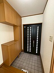 玄関の画像