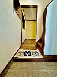 玄関の画像