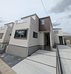 宇治市羽拍子町2期　全4棟