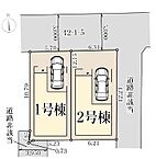 大阪府門真市上野口町56-3：物件画像