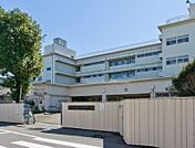 西東京市立田無第二中学校 320m