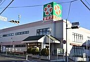 ライフ 石神井台店 700m