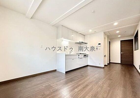 リビング/ダイニング 保谷町1丁目未入居住宅