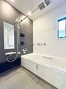 大きなお風呂で1日の疲れを癒しましょう(＊´ω｀＊)