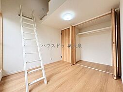 子供部屋の画像