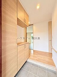 玄関の画像
