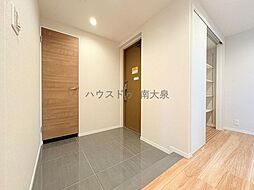 玄関の画像