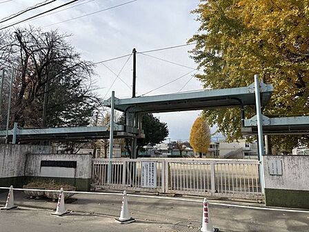 田無小学校 840m